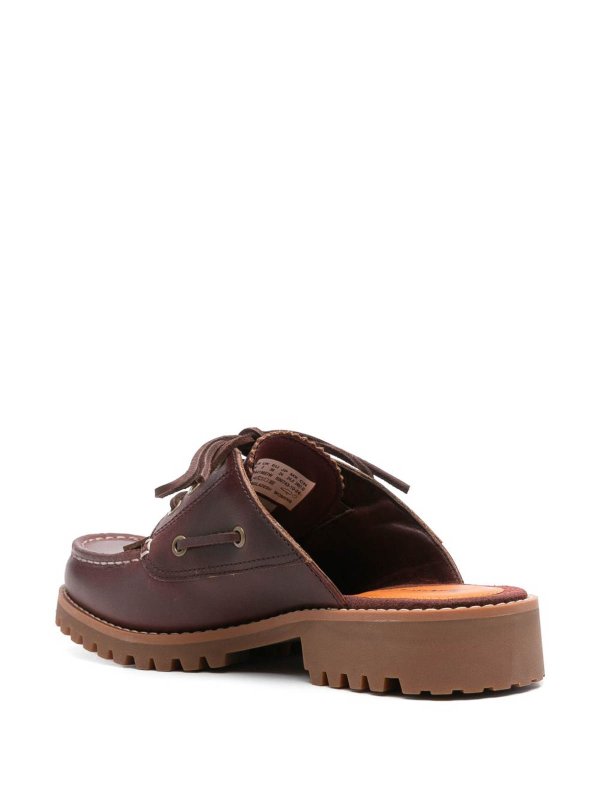 The Best Shops TIMBERLAND: Mules - Mules - Marron