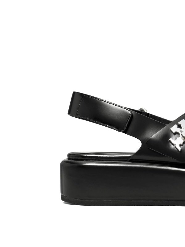 The Best Shops TORY BURCH: Mules - Mules - Schwarz