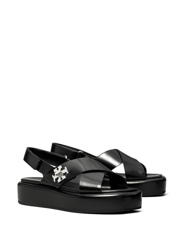 Mules - Schwarz shop online: TORY BURCH