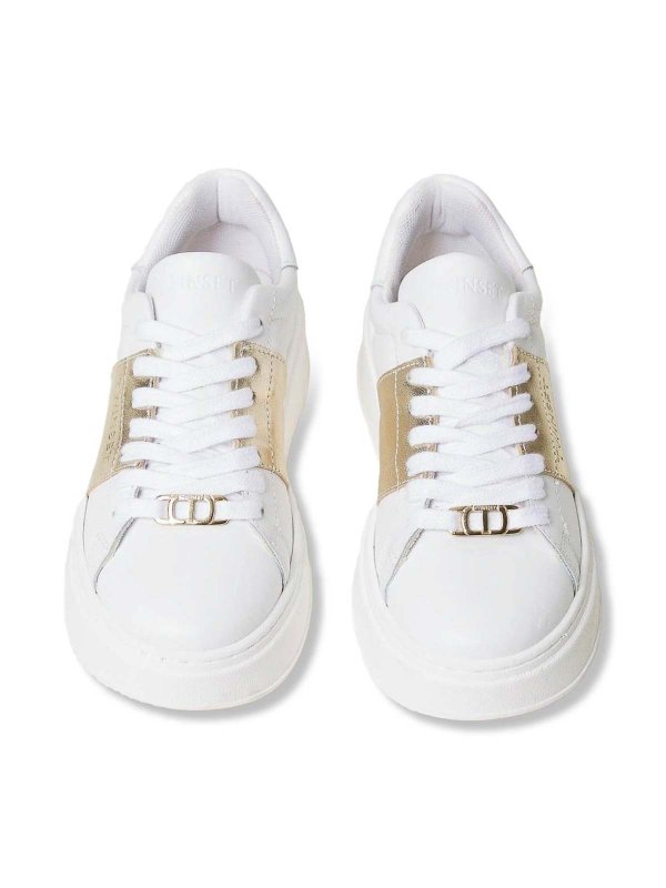 TWINSET: Sneaker online - Sneaker - Weiß