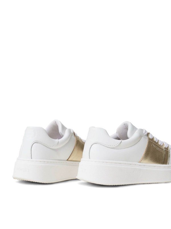 The Best Shops TWINSET: Sneaker - Sneaker - Weiß