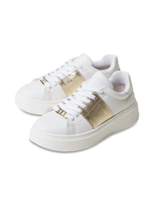 Sneaker - Weiß shop online: TWINSET