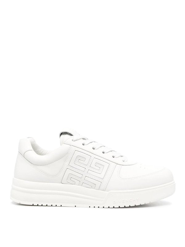 GIVENCHY: スニーカー - スニーカー - 白