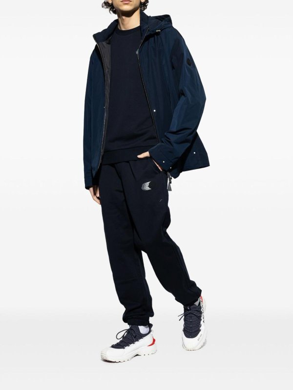 MONCLER: スニーカー online - スニーカー - 白