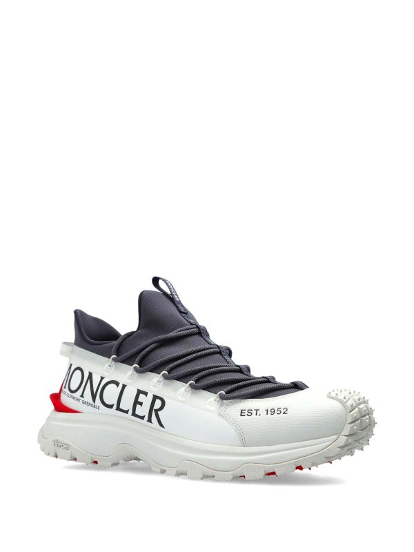 The Best Shops MONCLER: スニーカー - スニーカー - 白