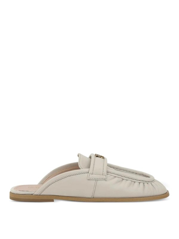 Pinko: Sandalen - Sandalen - Beige