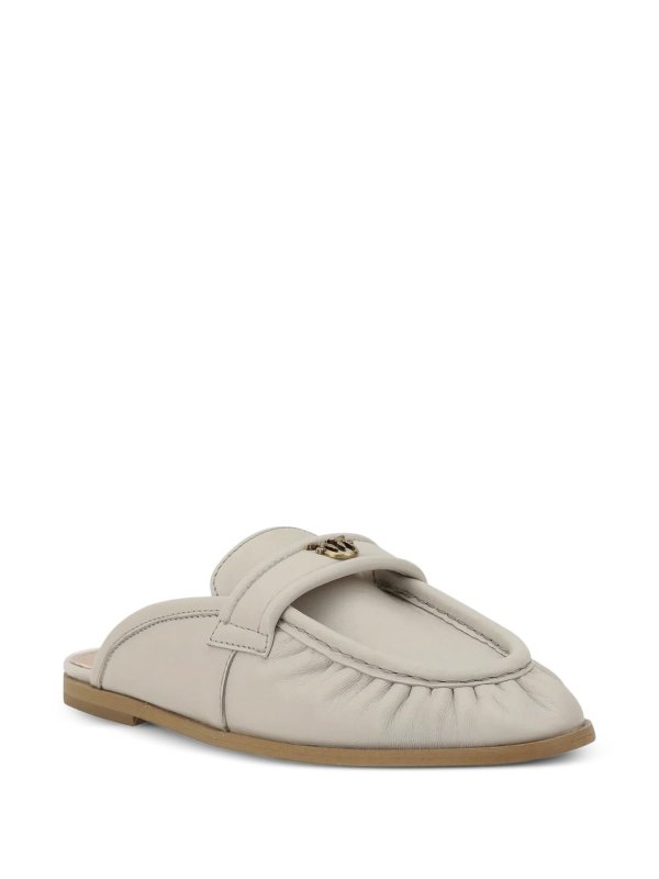 The Best Shops Pinko: Sandalen - Sandalen - Beige