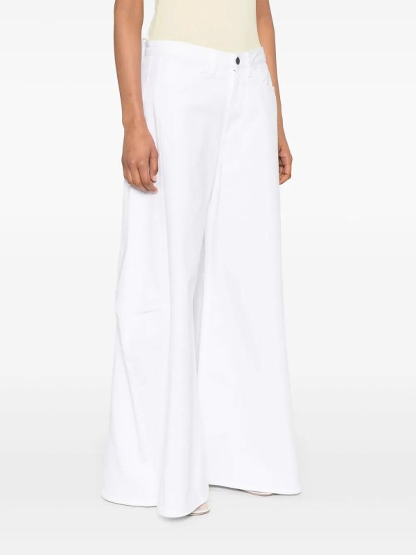 3X1: Jeans Rectos online - Vaqueros Rectos - Blanco