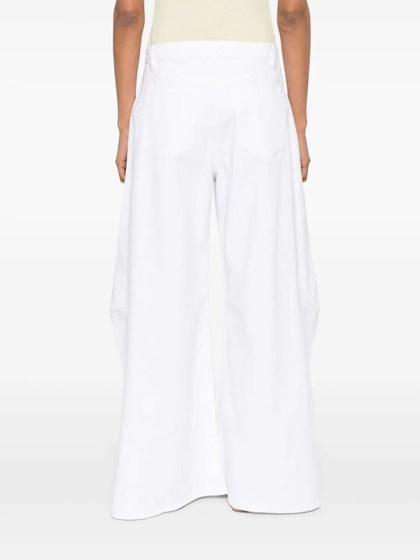 3X1 buy online Vaqueros Rectos - Blanco