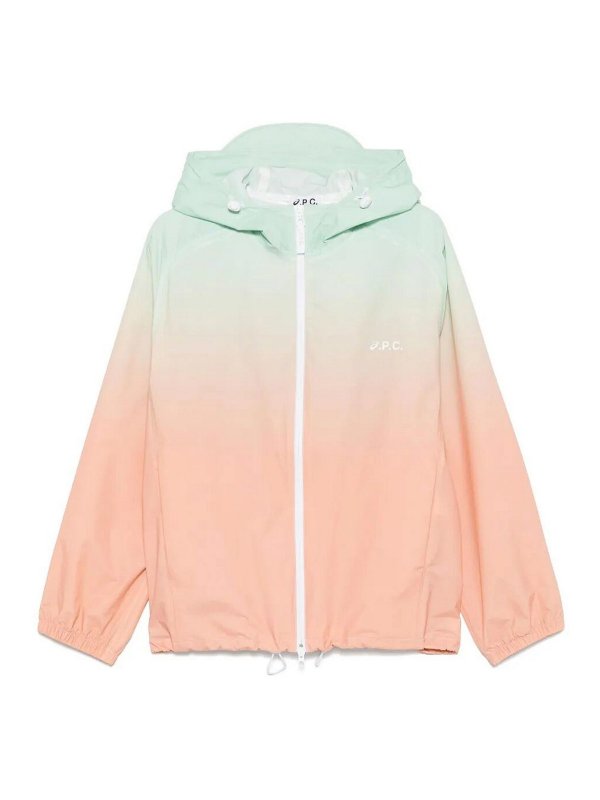 A.P.C.: casual jackets - Blouson Meadow