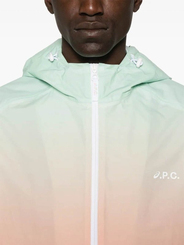 A.P.C.: casual jackets online - Blouson Meadow