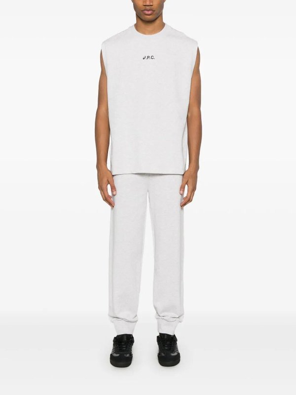 A.P.C.: t-shirts online - Tshirt Sky Asics