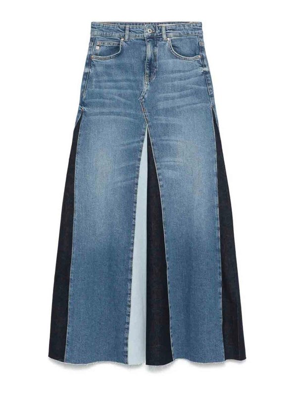 AG JEANS: gonne al ginocchio  e longuette - Antibes