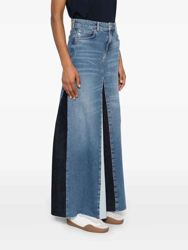 The Best Shops AG JEANS: gonne al ginocchio  e longuette - Antibes