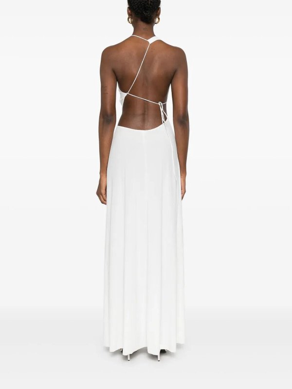 AMAZUÌN: knee length dresses online - Iselin Dress