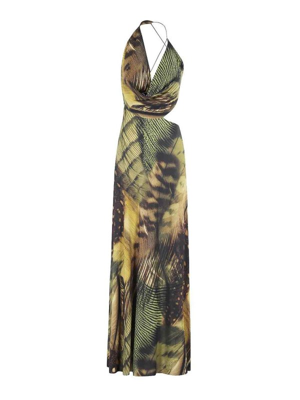 AMAZUÌN: Vestidos media pierna - Vestido Midi - Verde