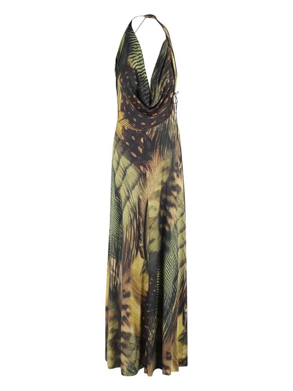 AMAZUÌN: Vestidos media pierna online - Vestido Midi - Verde