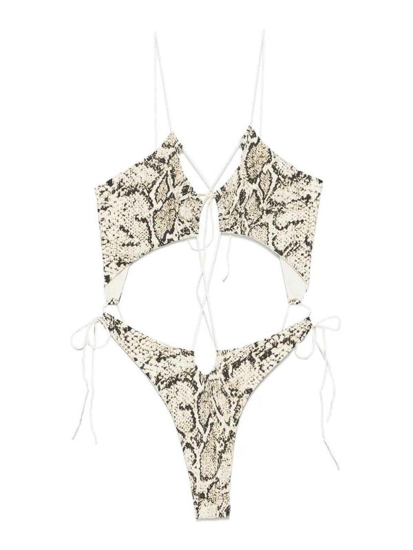 AMAZUÌN: Bañadores - Bañador - Beis