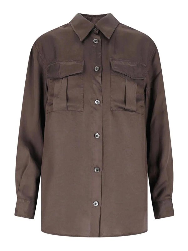 ASPESI: shirts - ML shirt