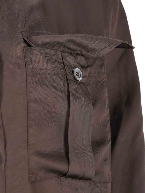The Best Shops ASPESI: shirts - ML shirt