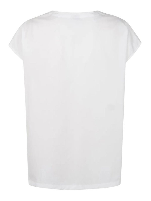 The Best Shops ASPESI: Tops & Tank tops - Top Smanicato