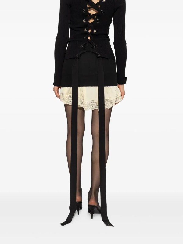 Top - Negro shop online: BALENCIAGA