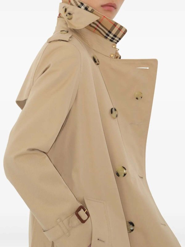 The Best Shops BURBERRY: cappotti al ginocchio - Cappotto