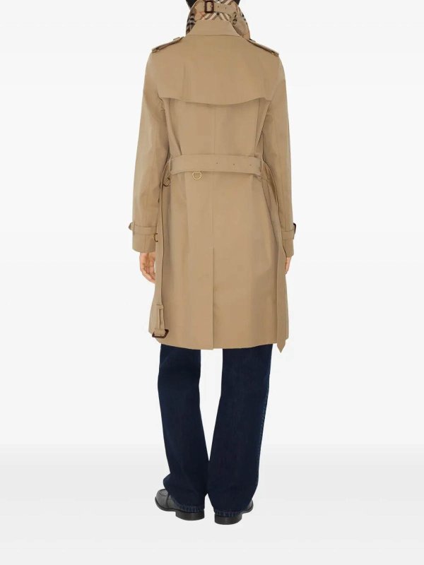 Cappotto shop online: BURBERRY