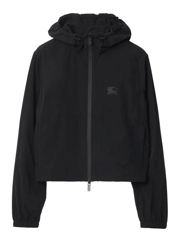 BURBERRY: casual jackets - Casual jacket