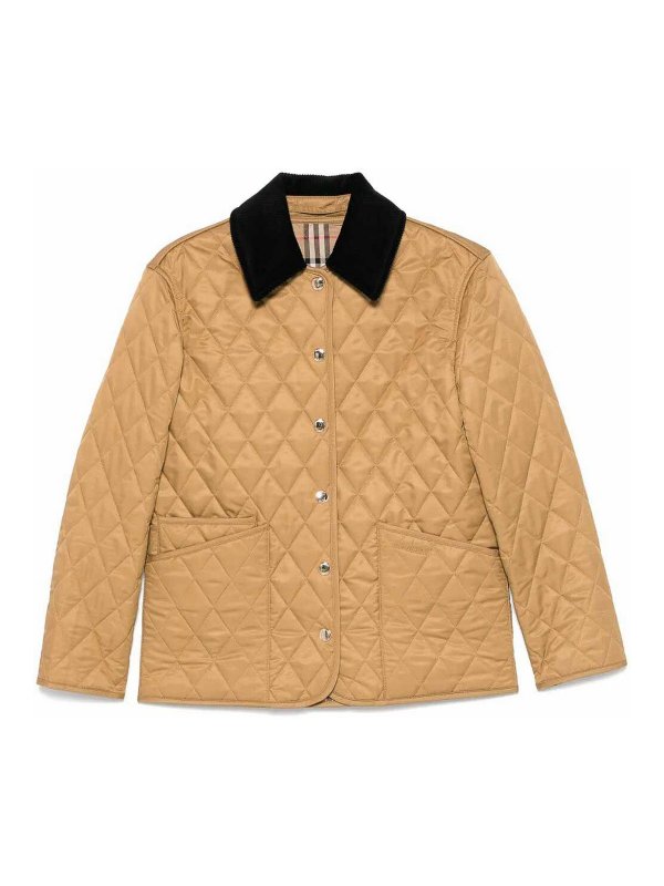 BURBERRY: casual jackets - Casual jacket