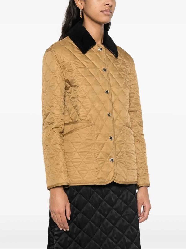 BURBERRY: casual jackets online - Casual jacket