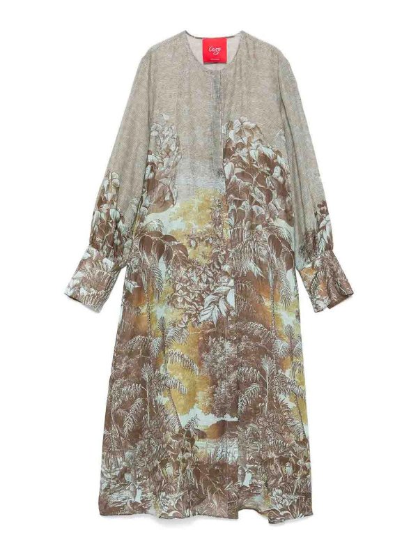 CO.GO: abiti al ginocchio - Vestito midi