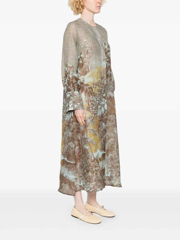Vestito midi shop online: CO.GO