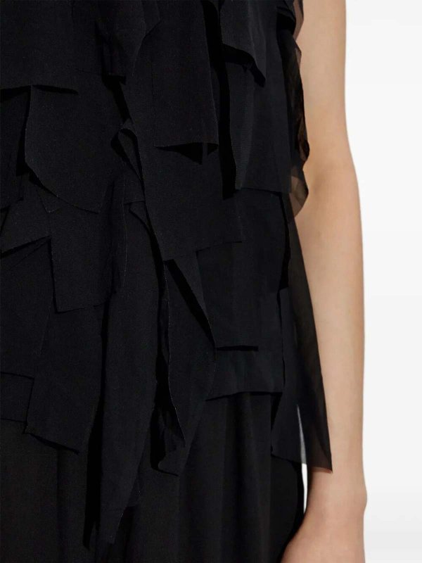 COMME DES GARCONS: Blouses online - Blouse - Noir