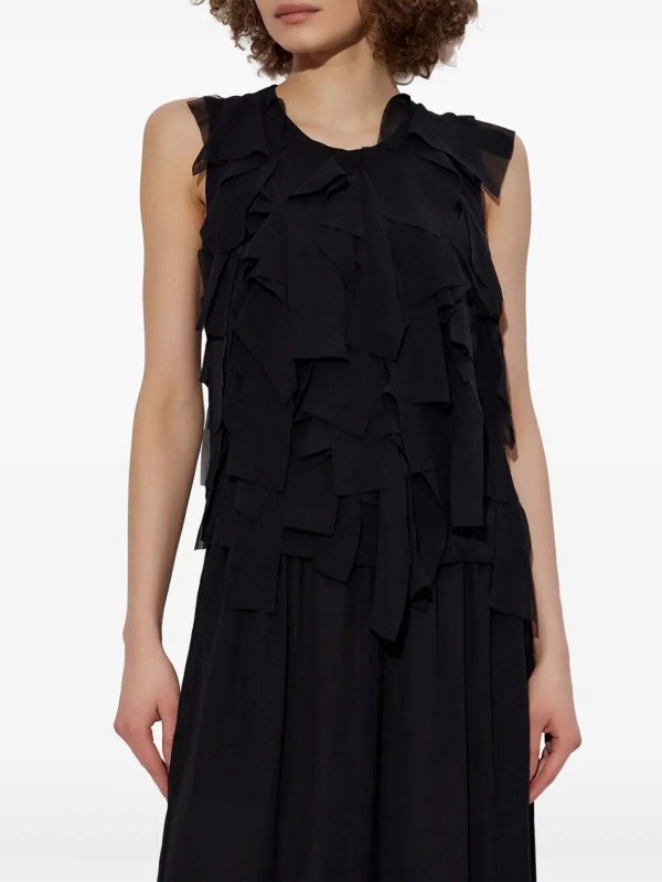 COMME DES GARCONS buy online Blouse - Noir
