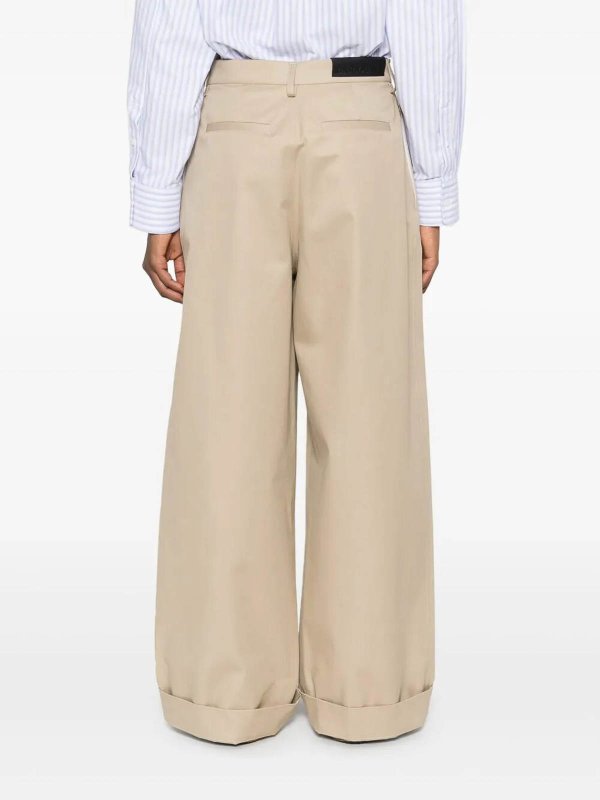 The Best Shops DARKPARK: カジュアルトラウザー - カジュアルパンツ - ベージュ