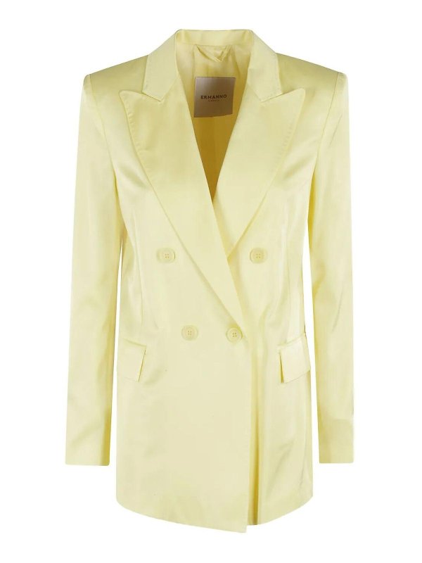 ERMANNO FIRENZE: blazers - D/chest jacket