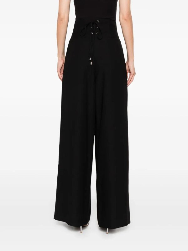 The Best Shops ERMANNO FIRENZE: Pantalons casual - Pantalons Décontractés - Noir