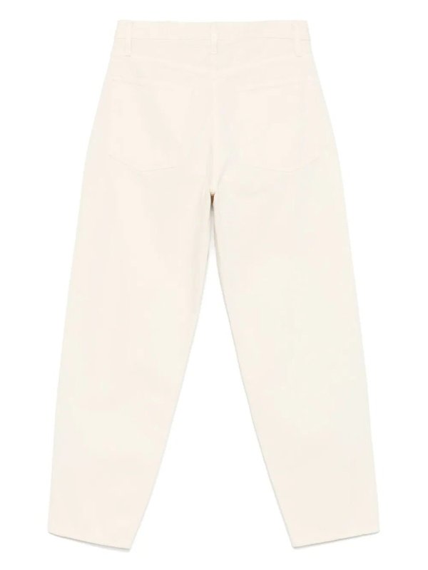 Frame: ストレートジーンズ online - ストレートジーンズ - 白