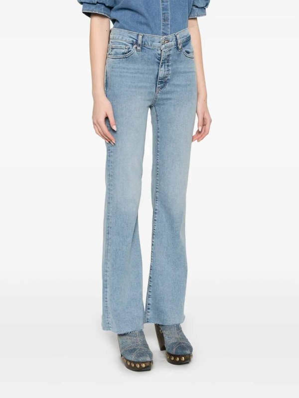 Frame buy online Vaqueros Rectos - Azul