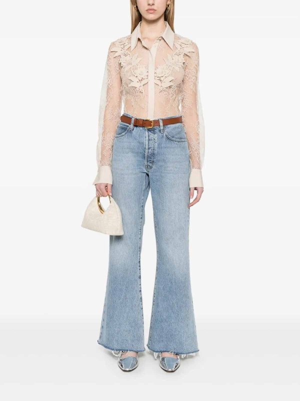 Frame: straight leg jeans online - Denim jeans