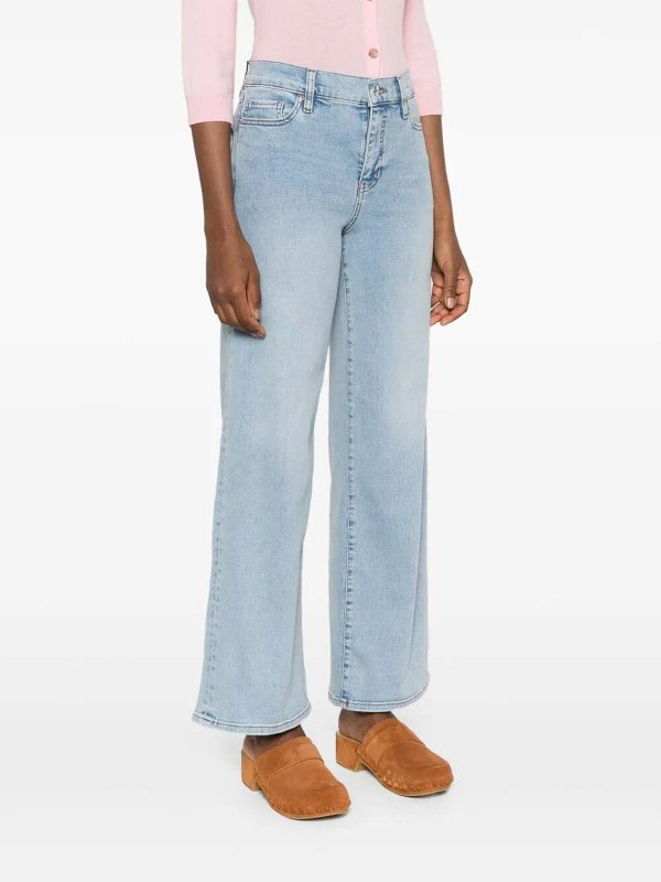 Frame: straight leg jeans online - Denim jeans