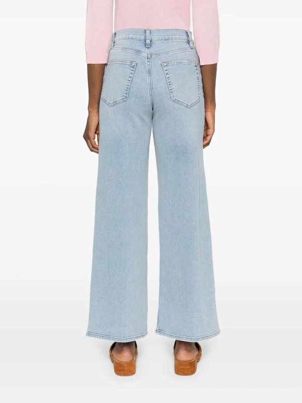 The Best Shops Frame: straight leg jeans - Denim jeans