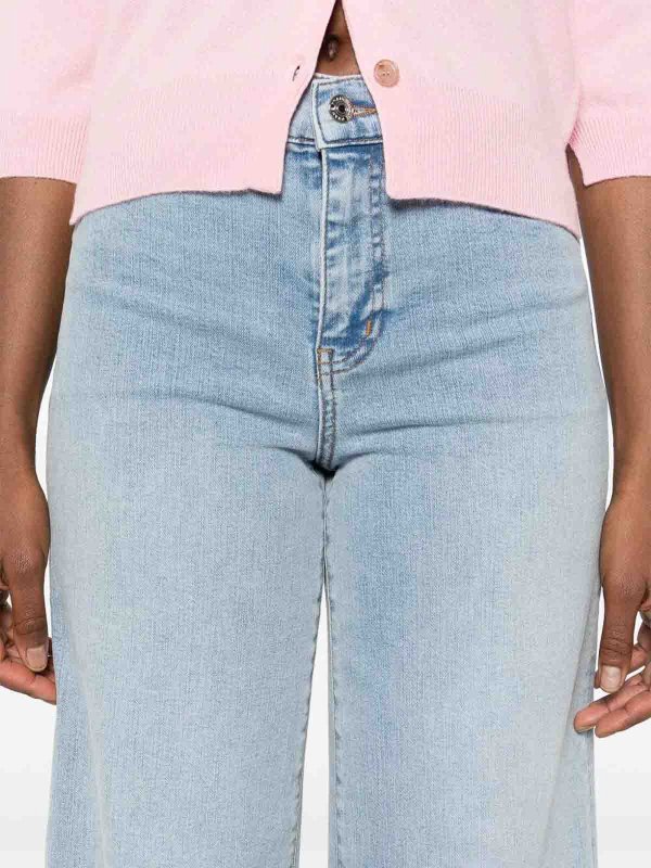 Denim jeans shop online: Frame