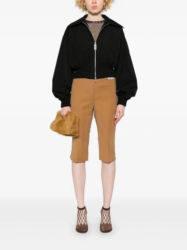 GCDS buy online ショートパンツ - ブラウン