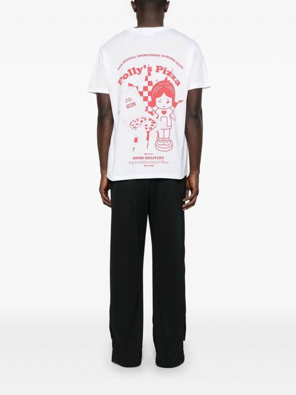 Camiseta - Beis shop online: GCDS