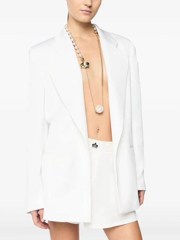 GENNY buy online Jacket Envers Satin