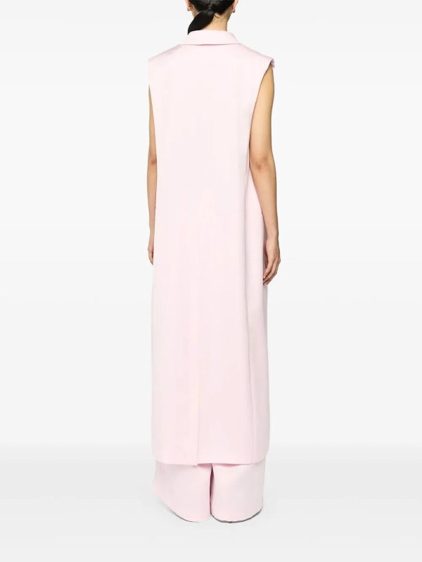 GENNY: Chalecos  online - Chaleco - Rosado