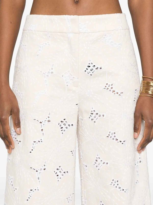 GENNY: カジュアルトラウザー online - カジュアルパンツ - ベージュ