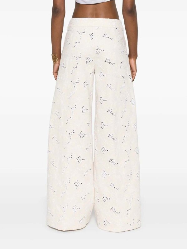 The Best Shops GENNY: カジュアルトラウザー - カジュアルパンツ - ベージュ